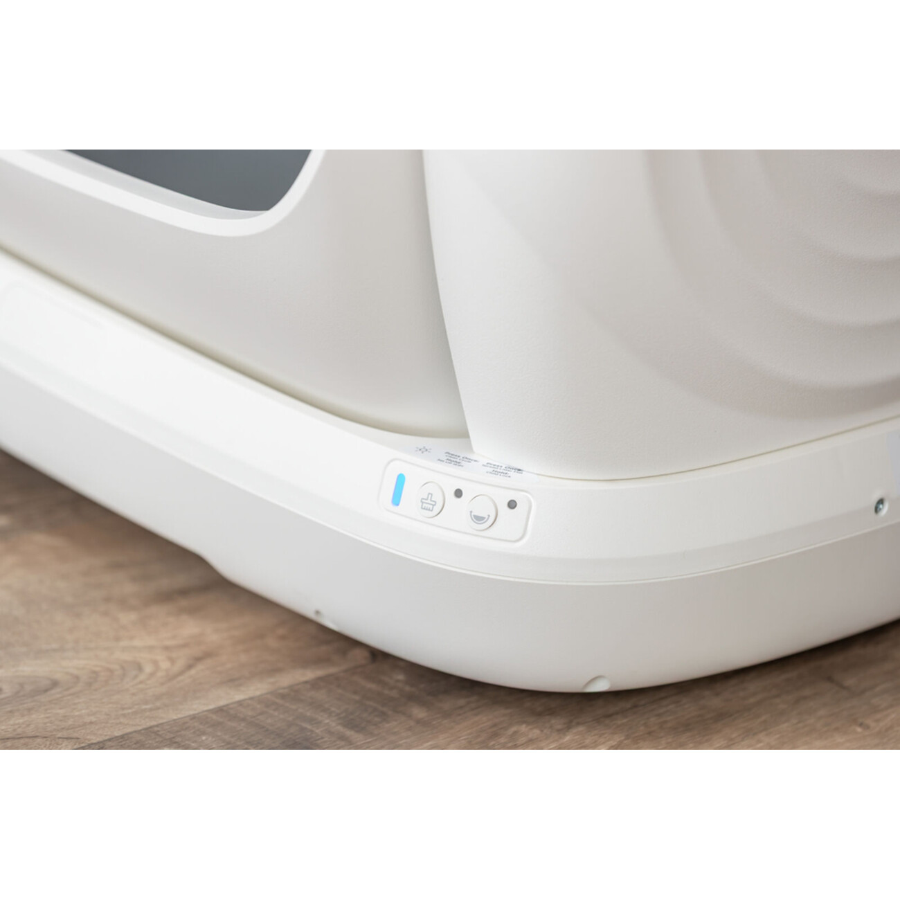 TRIXIE Selbstreinigende Katzentoilette XL – Automatisch & Hygienisch Bild 8