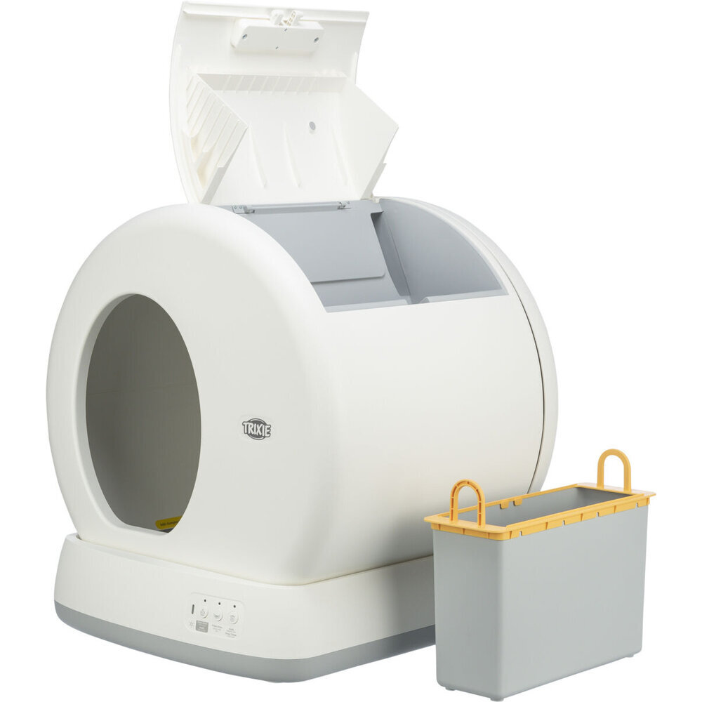 Selbstreinigende automatische Katzentoilette Bild 4