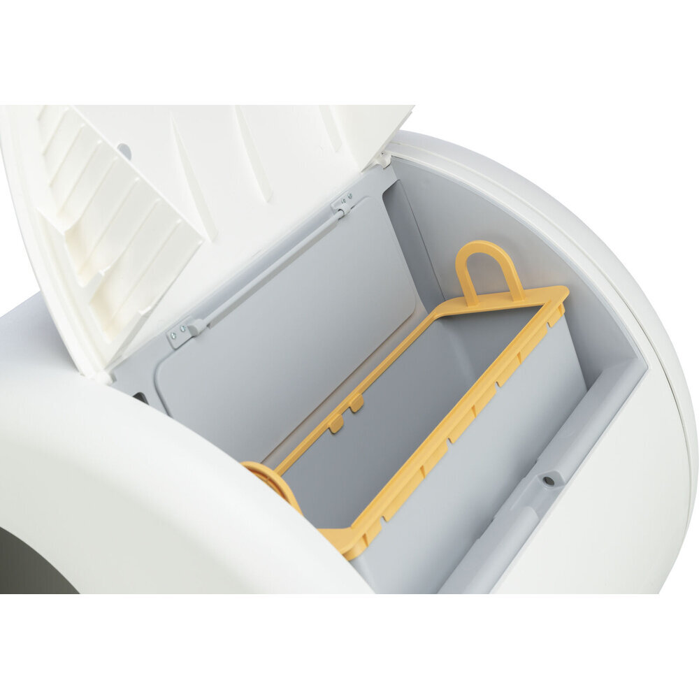 Selbstreinigende automatische Katzentoilette Bild 6