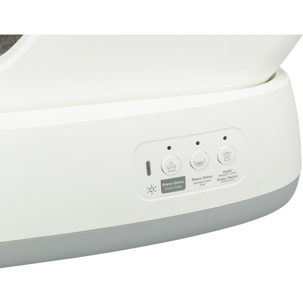 Selbstreinigende automatische Katzentoilette Bild 9