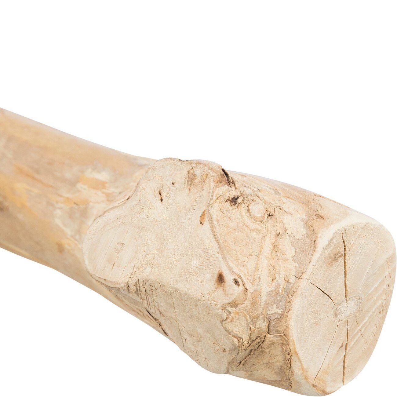 Sitzstange aus Kaffeeholz Bild 5