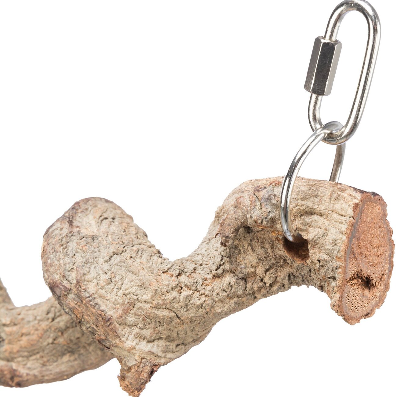 Sitzstange in natürlicher Form Bild 2