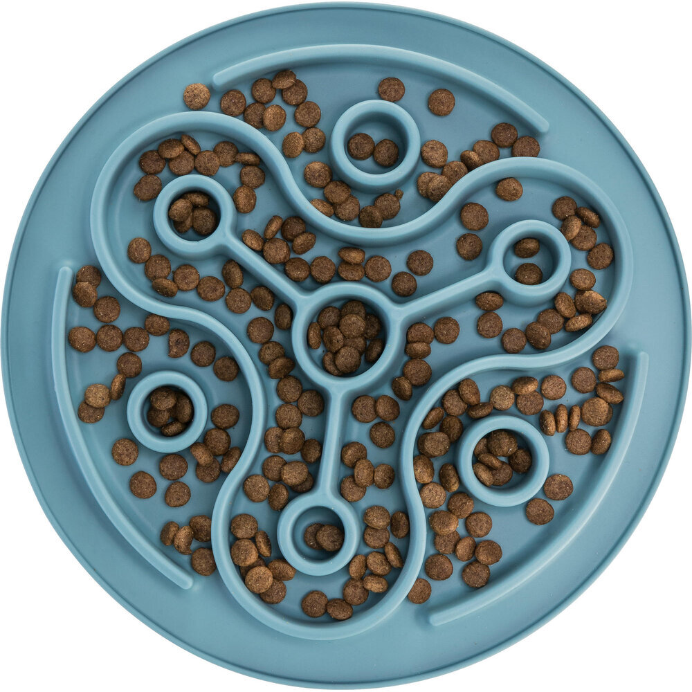 Slow Feeding Futtermatte für Hunde Bild 6