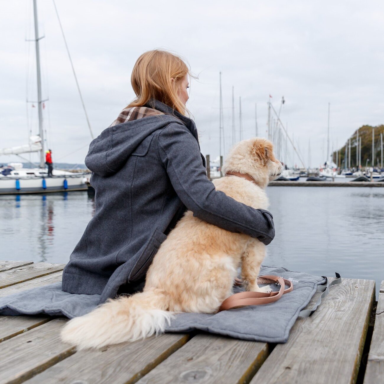 Soft Edition Reisedecke Leni Bild 2