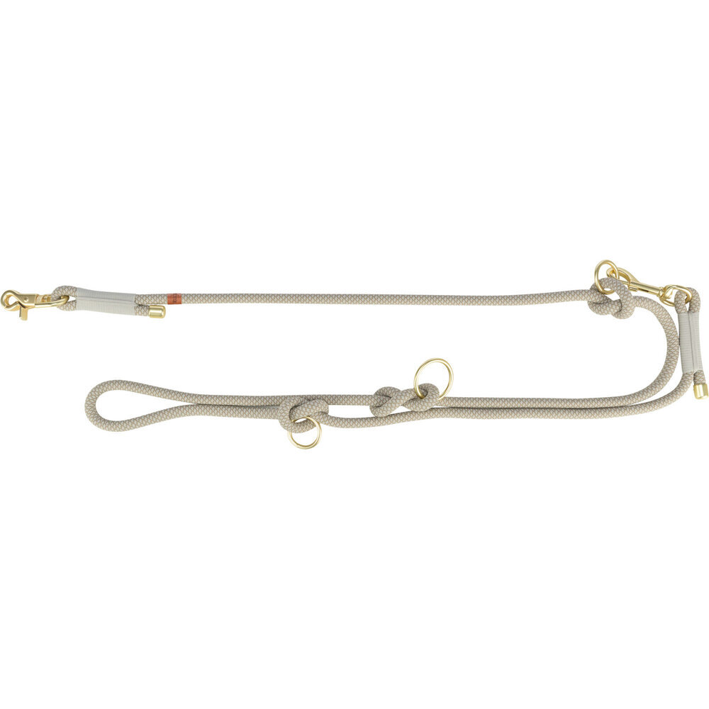 Soft Rope verstellbare Verlängerungsleine für Hunde aus Tau Bild 17