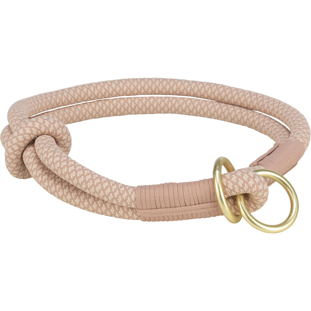 Soft Rope Zug Stopp Hundehalsband stufenlos verstellbar Bild 3