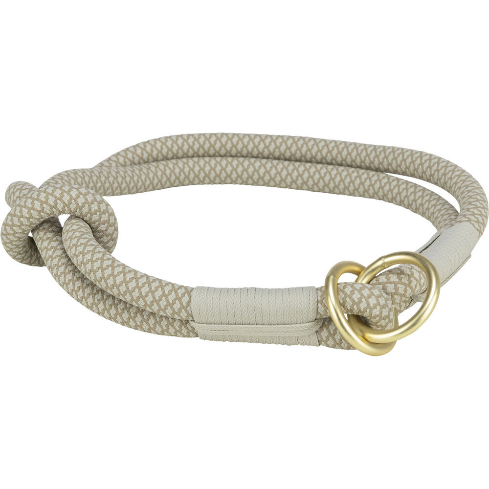 Soft Rope Zug Stopp Hundehalsband stufenlos verstellbar Bild 5