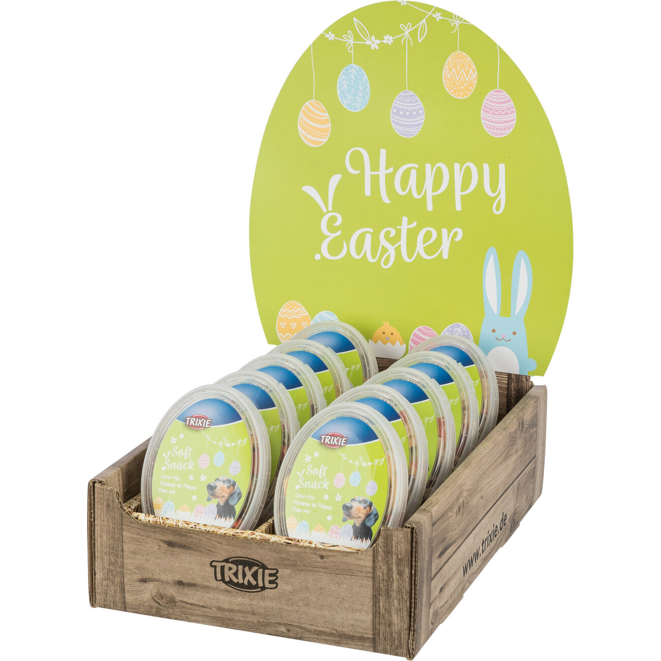 Soft Snack Oster-Mix für Hunde Bild 4