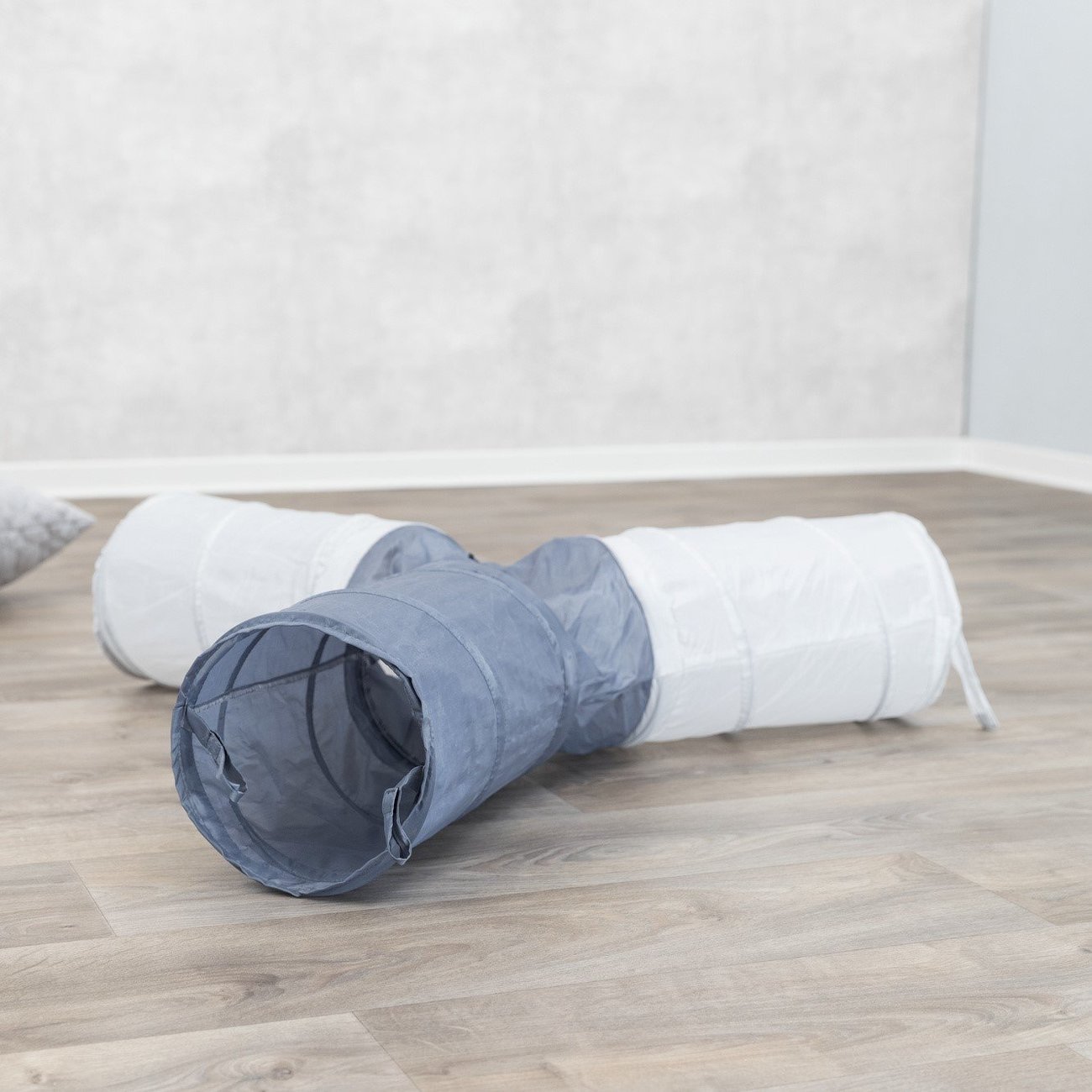 Spieltunnel für Katzen oder Welpen Bild 8