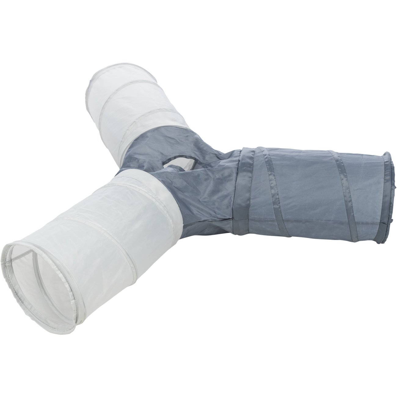 Spieltunnel für Katzen oder Welpen Bild 1