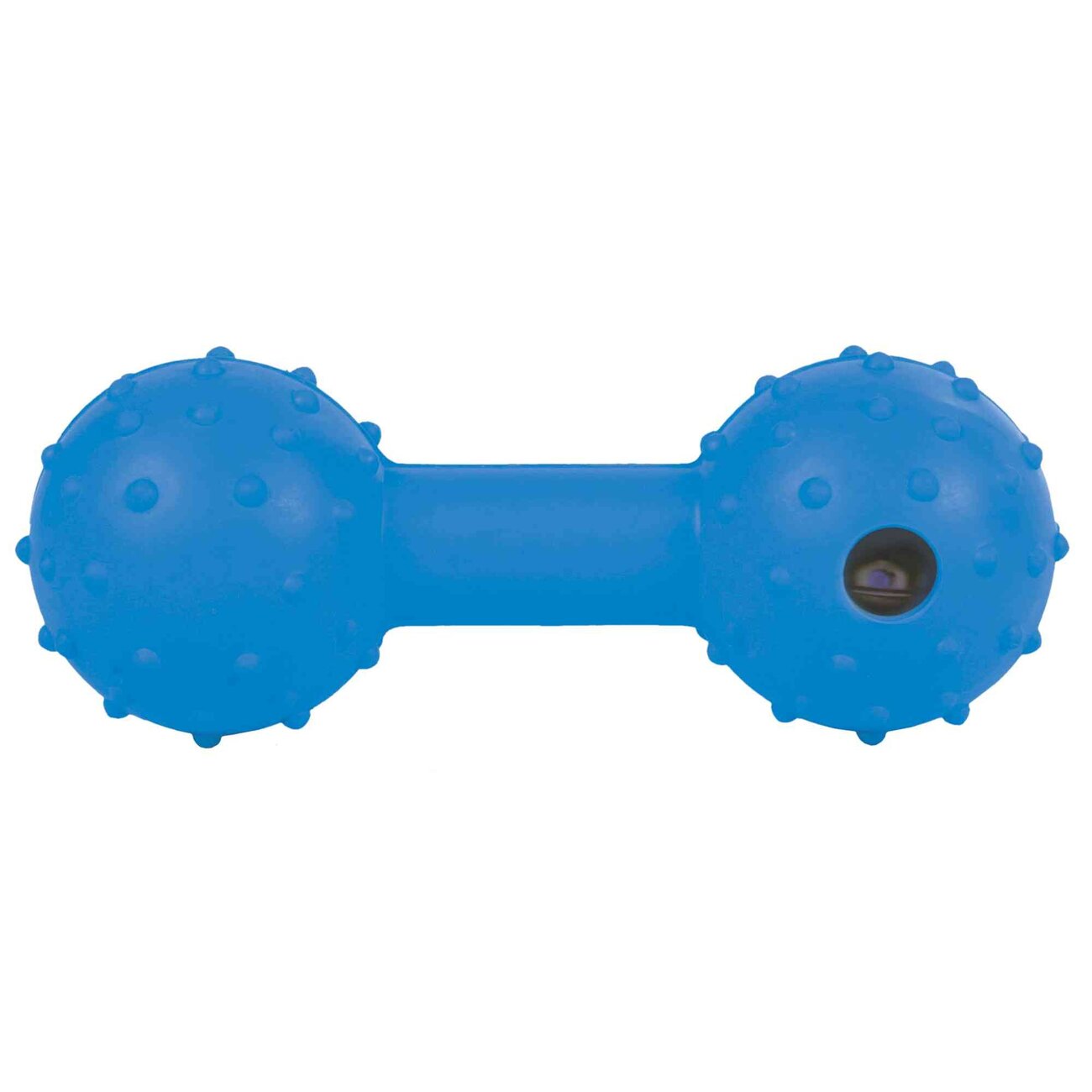 Spielzeug Hantel für blinde Hunde Bild 5