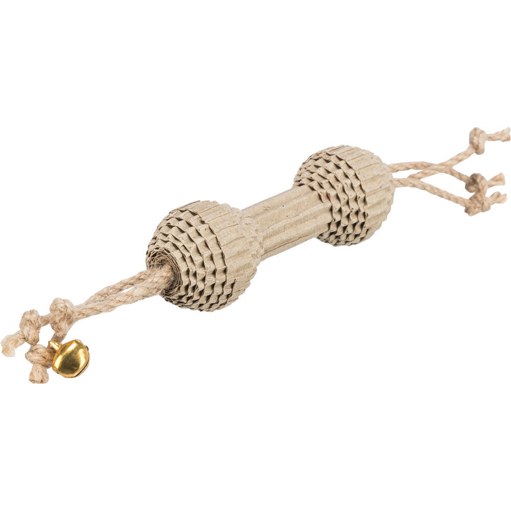 Spielzeug Hantel für Katzen Bild 1