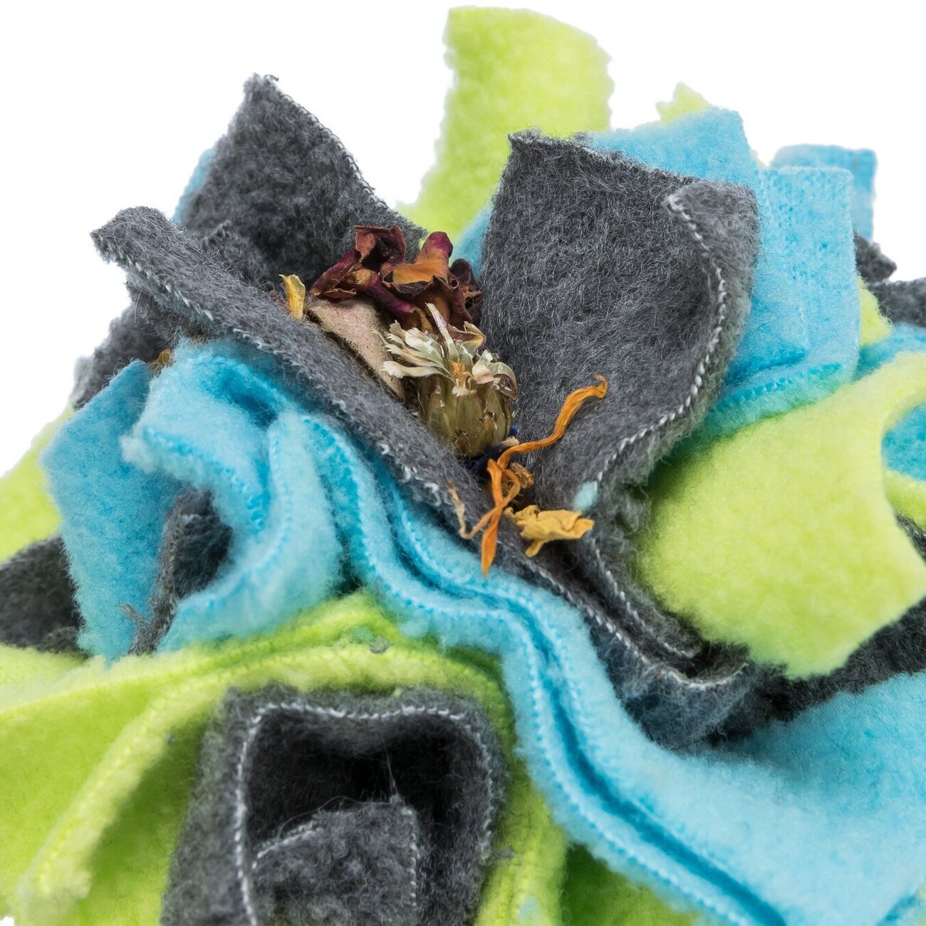 Spielzeug Schnüffelball für Kleintiere Bild 2