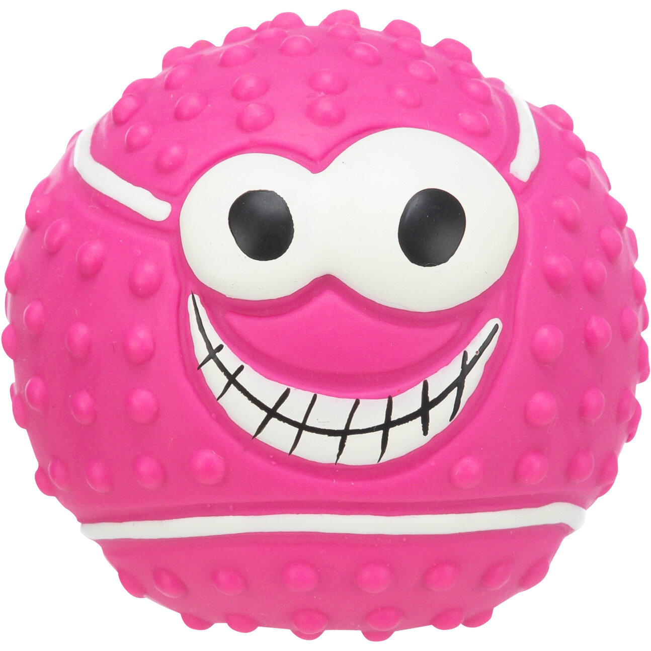 Sportball Hundeball aus Latex Bild 1