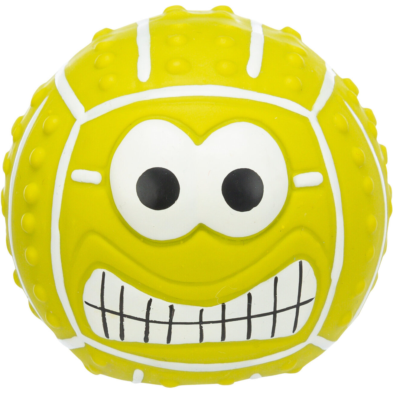 Sportball Hundeball aus Latex Bild 3