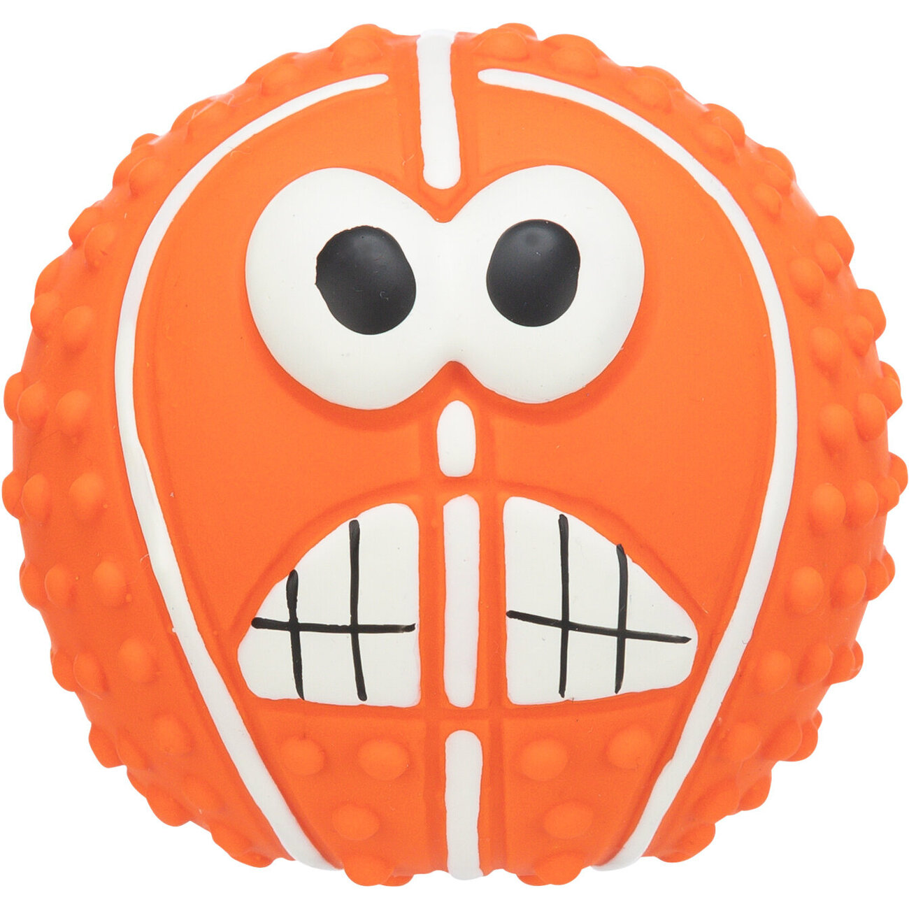 Sportball Hundeball aus Latex Bild 4