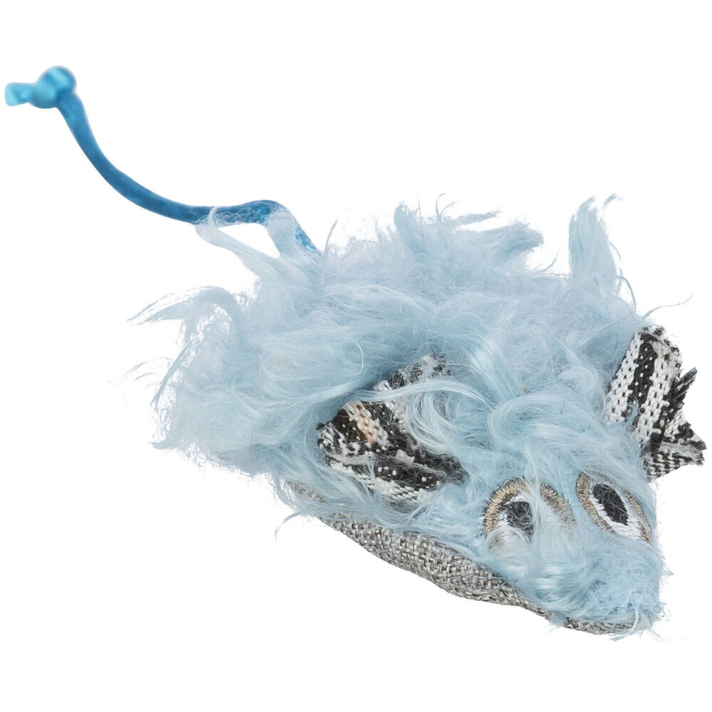 Stoffmaus 8 cm Bild 2