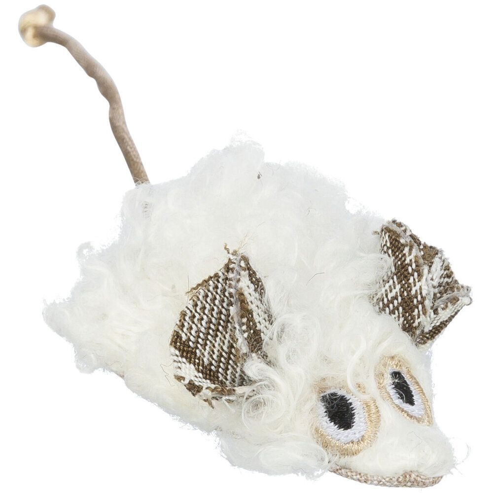 Stoffmaus 8 cm Bild 3