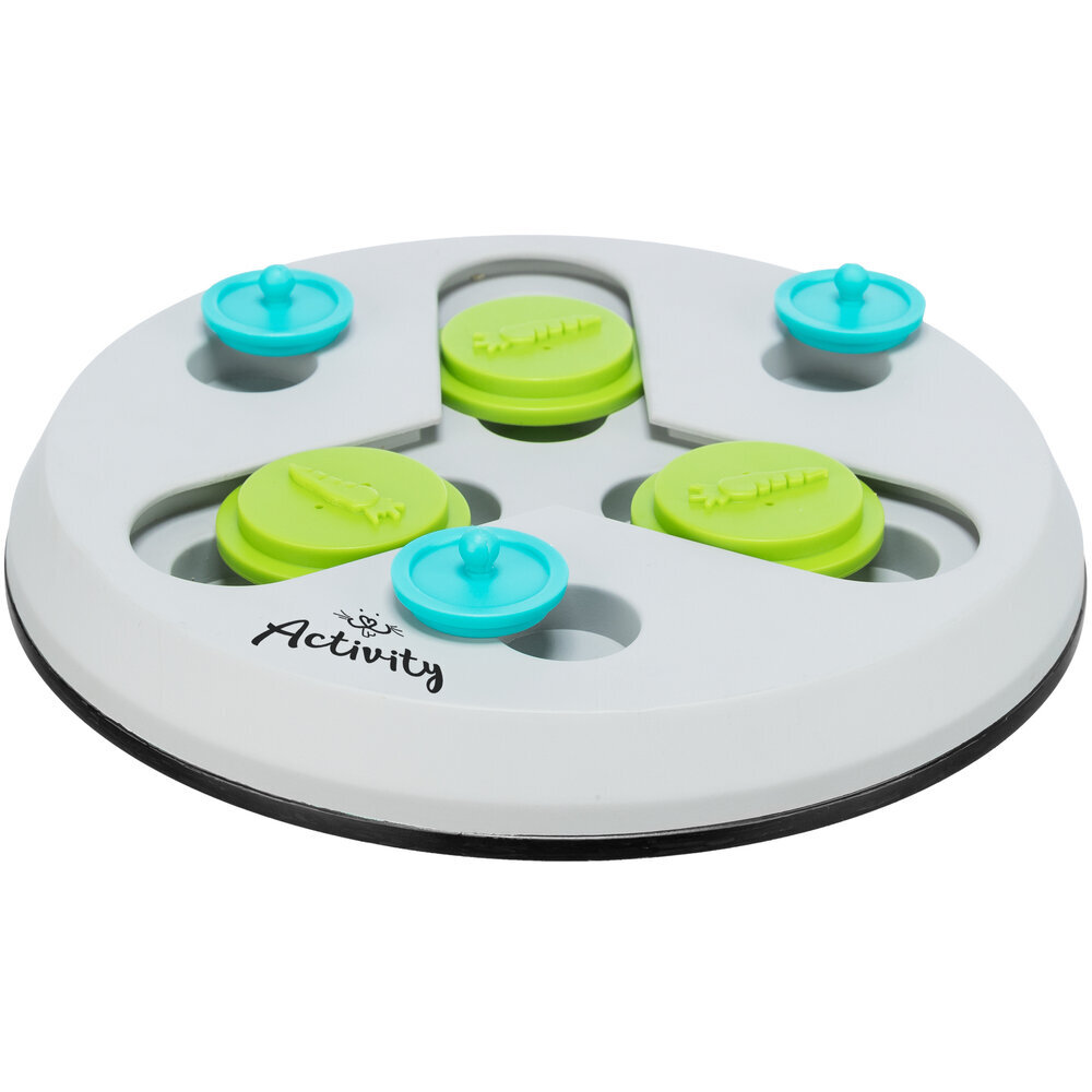 Strategie Spiel Slide & Fun für Kleintiere Bild 1