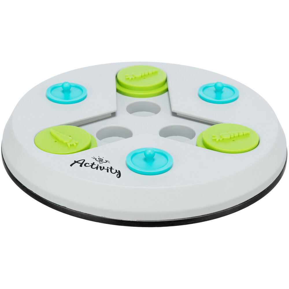 Strategie Spiel Slide & Fun für Kleintiere Bild 3