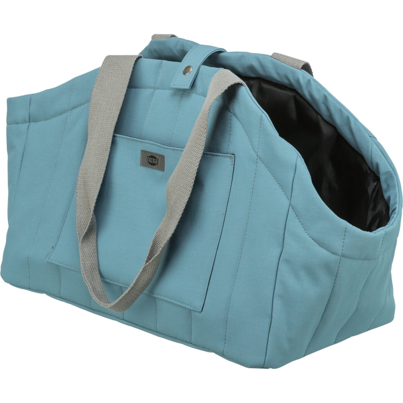 TRIXIE Tasche Elias für Hunde & Katzen – Stilvoller & sicherer Transport Bild 1