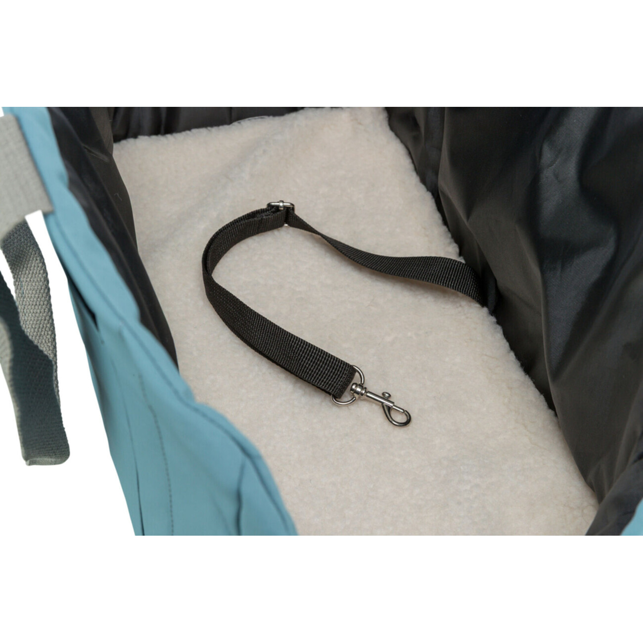 TRIXIE Tasche Elias für Hunde & Katzen – Stilvoller & sicherer Transport Bild 3
