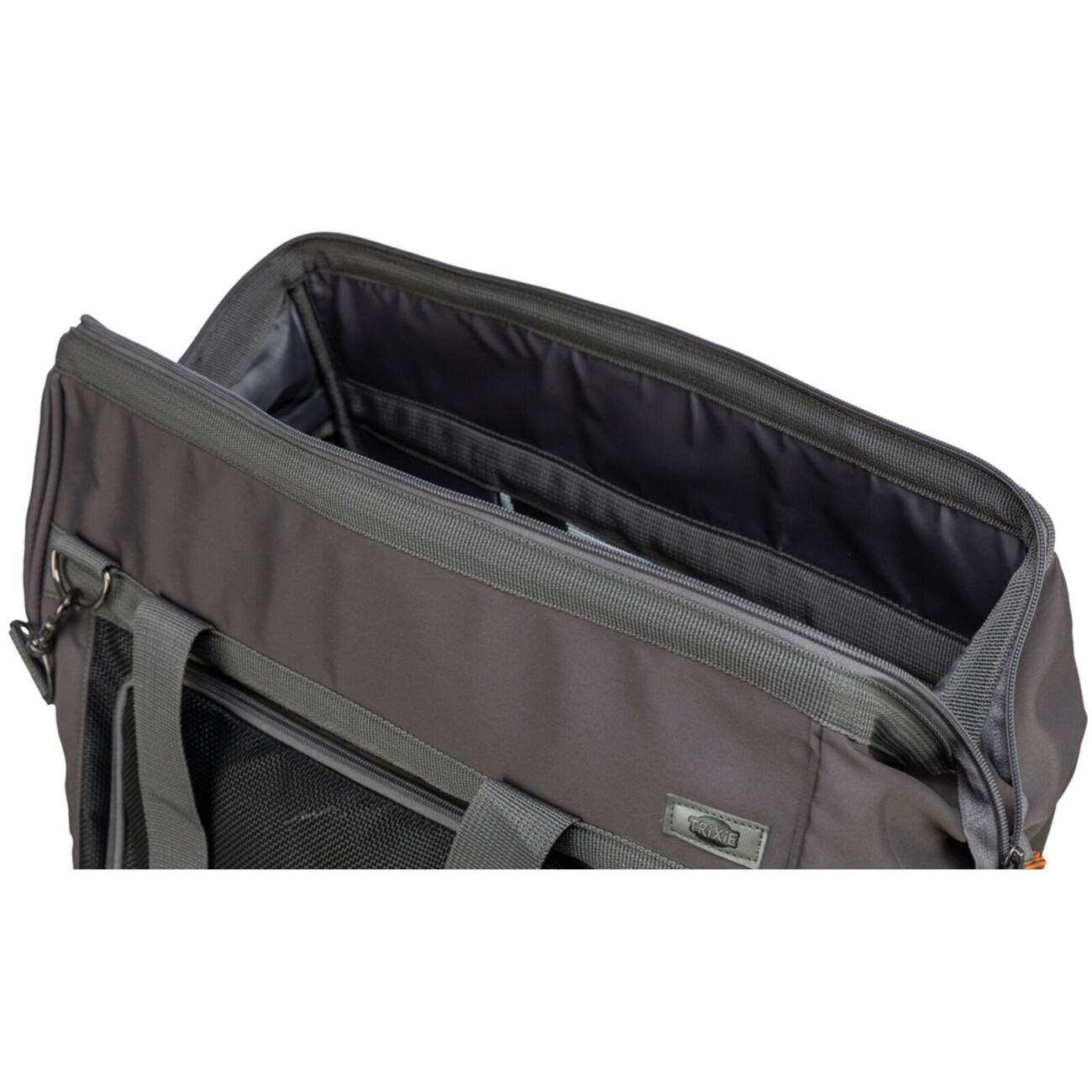 TRIXIE Transporttasche Finlay – Dein stylischer Begleiter für Hund & Katze Bild 2