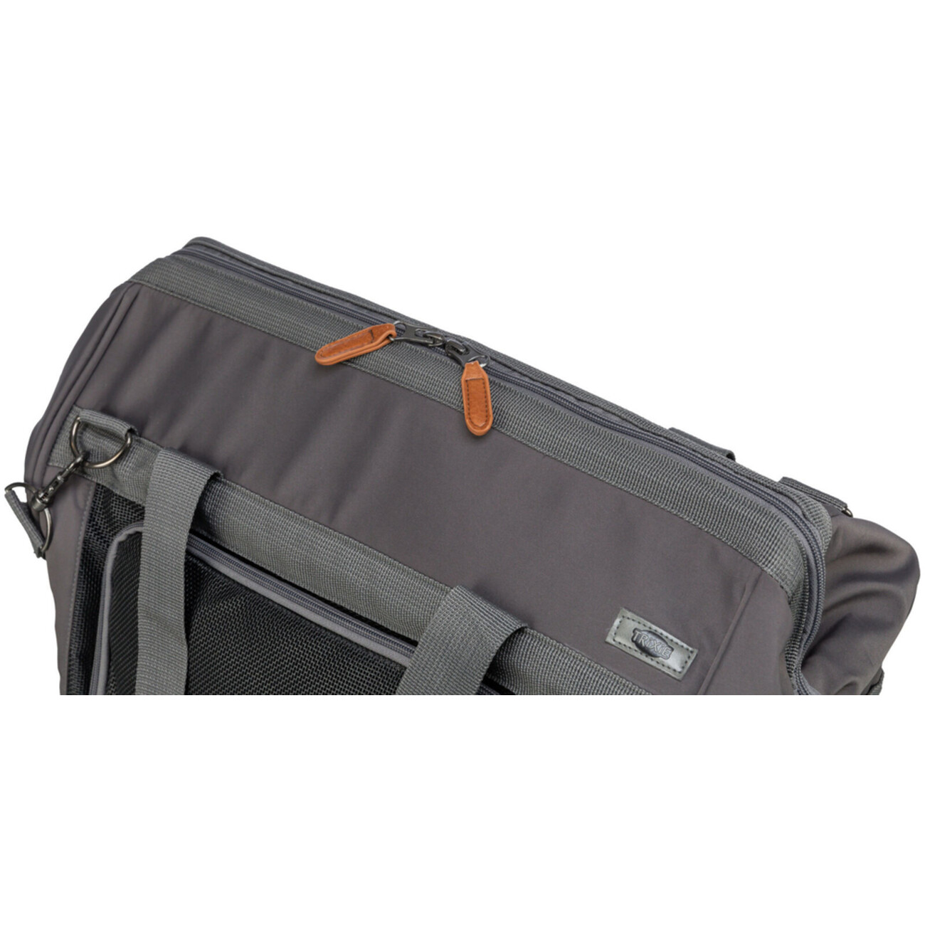 TRIXIE Transporttasche Finlay – Dein stylischer Begleiter für Hund & Katze Bild 3