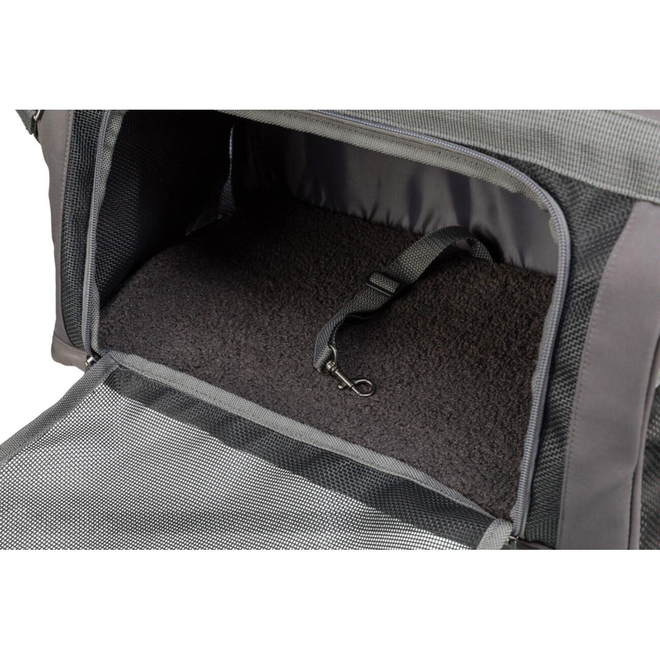 TRIXIE Transporttasche Finlay – Dein stylischer Begleiter für Hund & Katze Bild 4