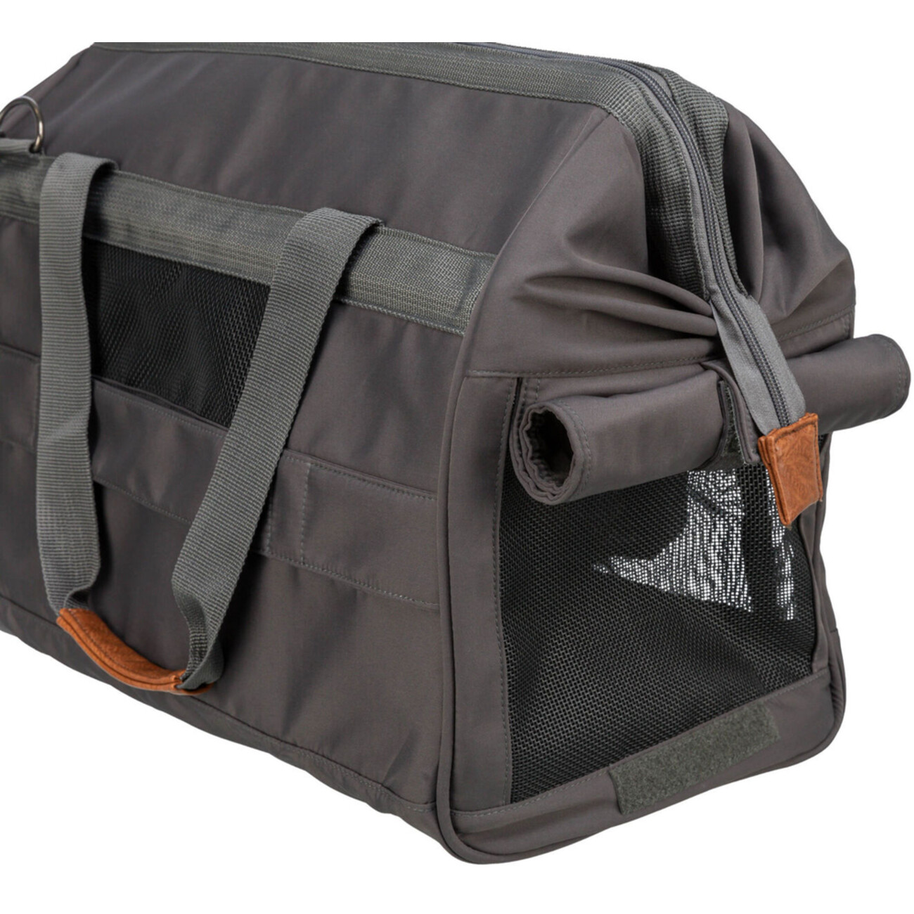 TRIXIE Transporttasche Finlay – Dein stylischer Begleiter für Hund & Katze Bild 5