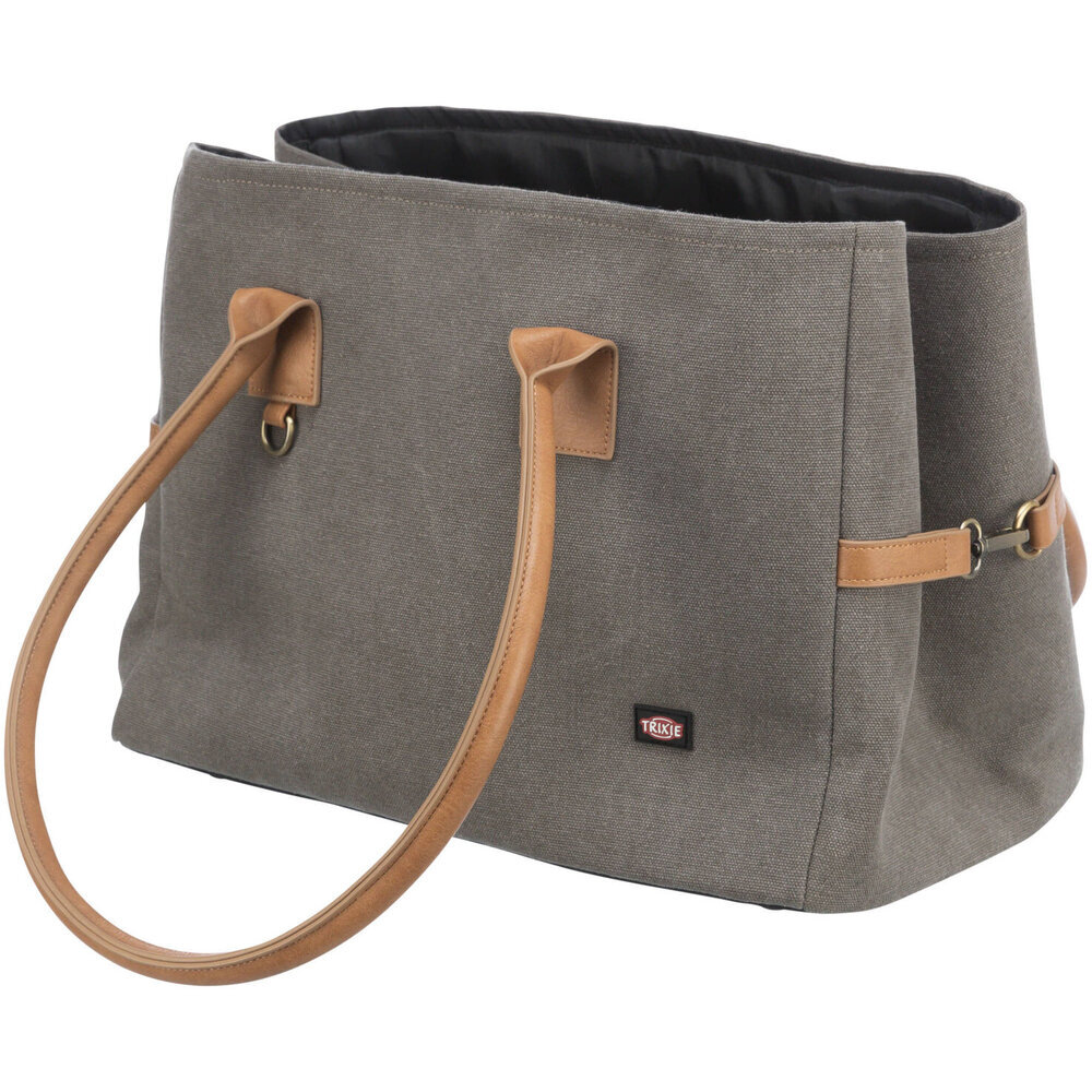Hundetasche Rachel, herausnehmbarer Plüsch Einsatz Bild 2