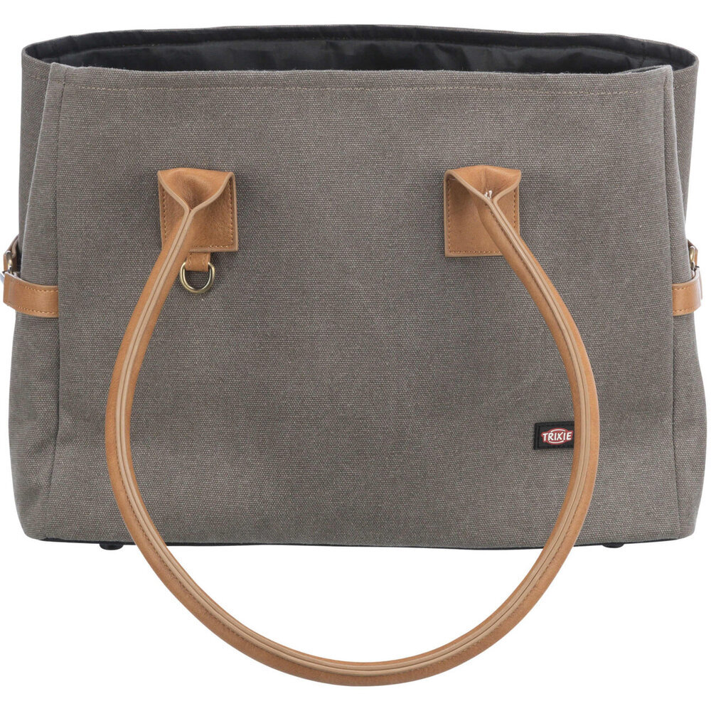 Hundetasche Rachel, herausnehmbarer Plüsch Einsatz Bild 3