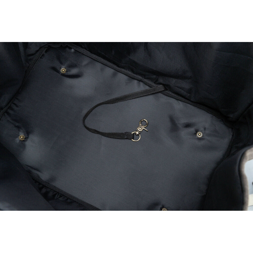 Hundetasche Rachel, herausnehmbarer Plüsch Einsatz Bild 6
