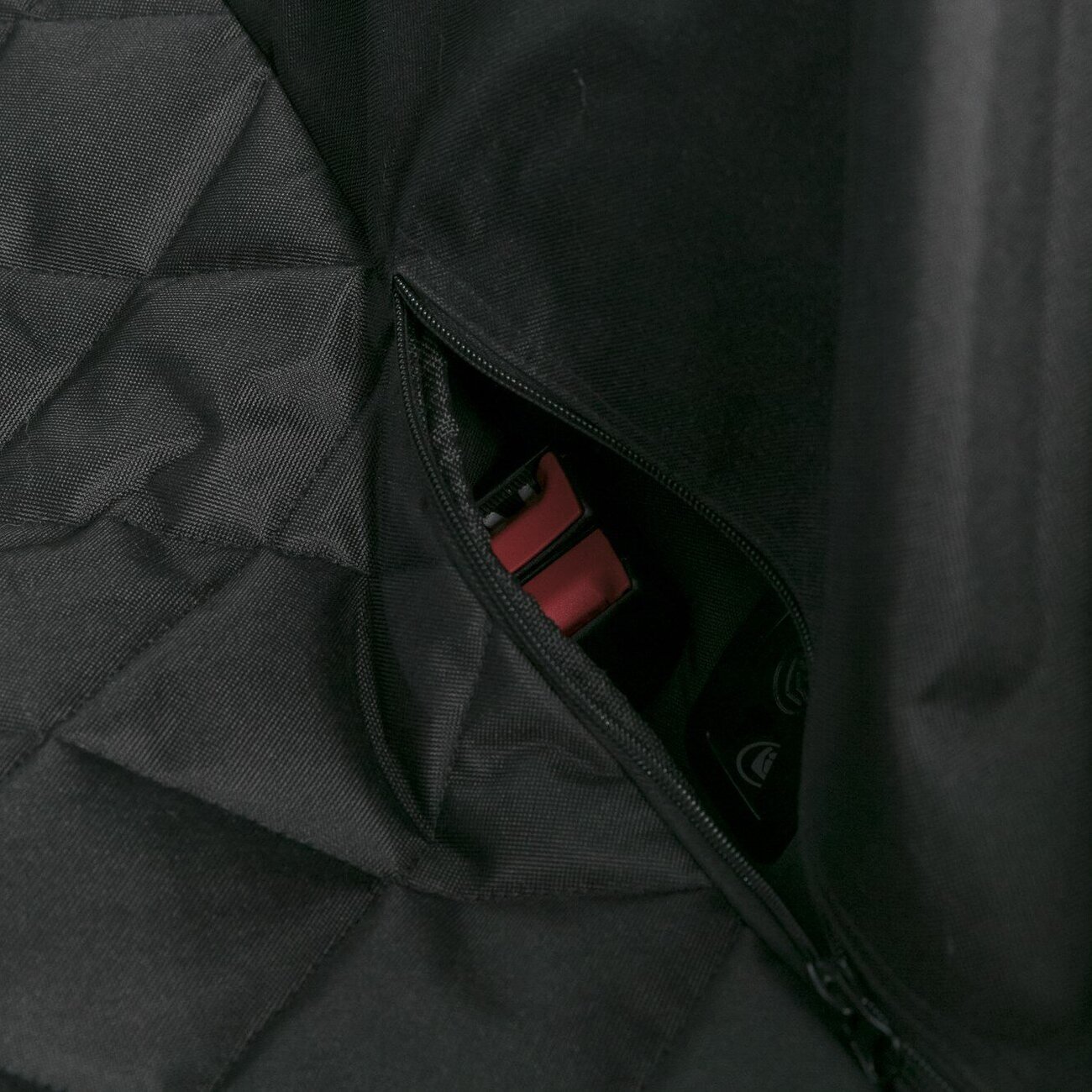 Hunde Auto Schondecke für die Rückbank Bild 3