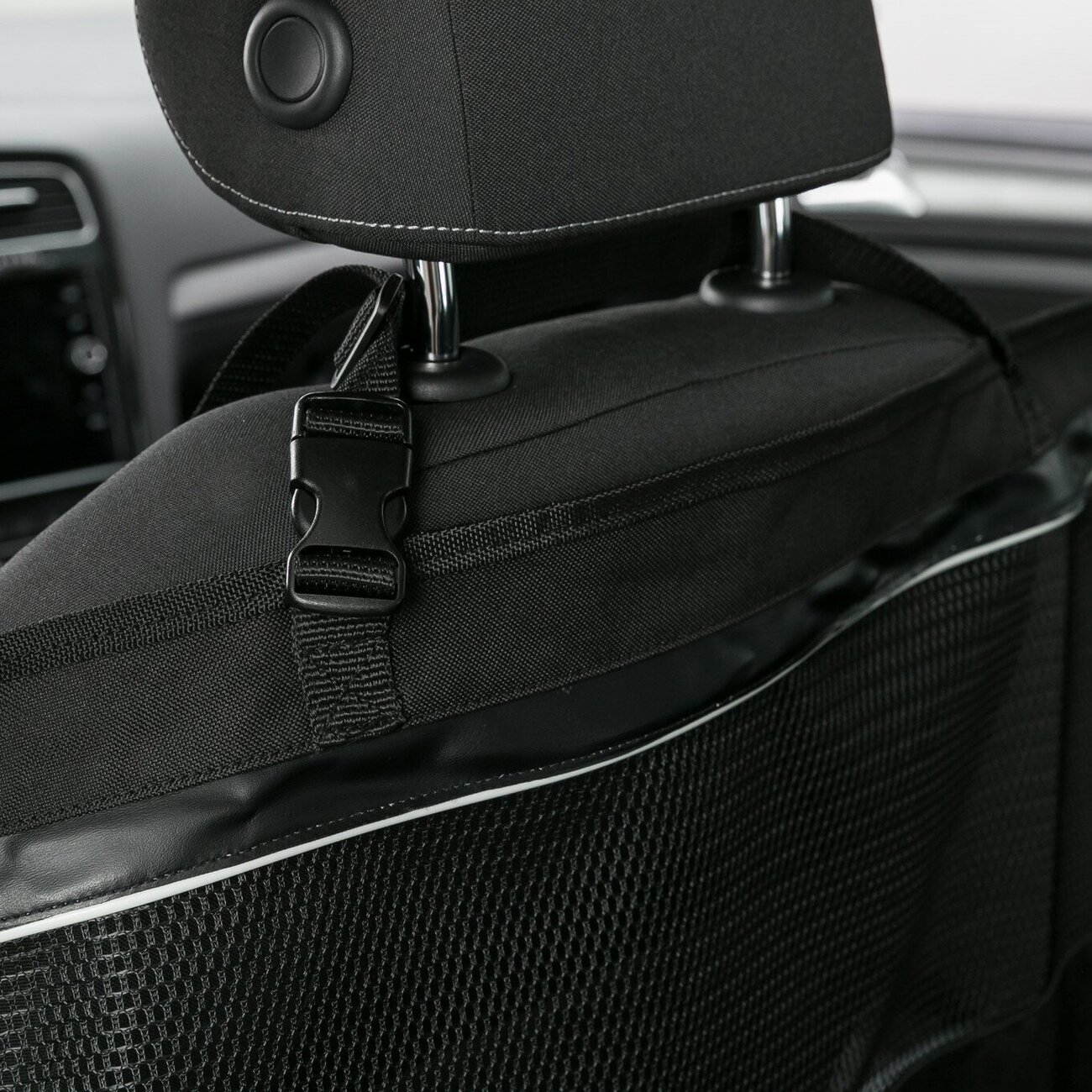 Hunde Auto Schondecke für die Rückbank Bild 14