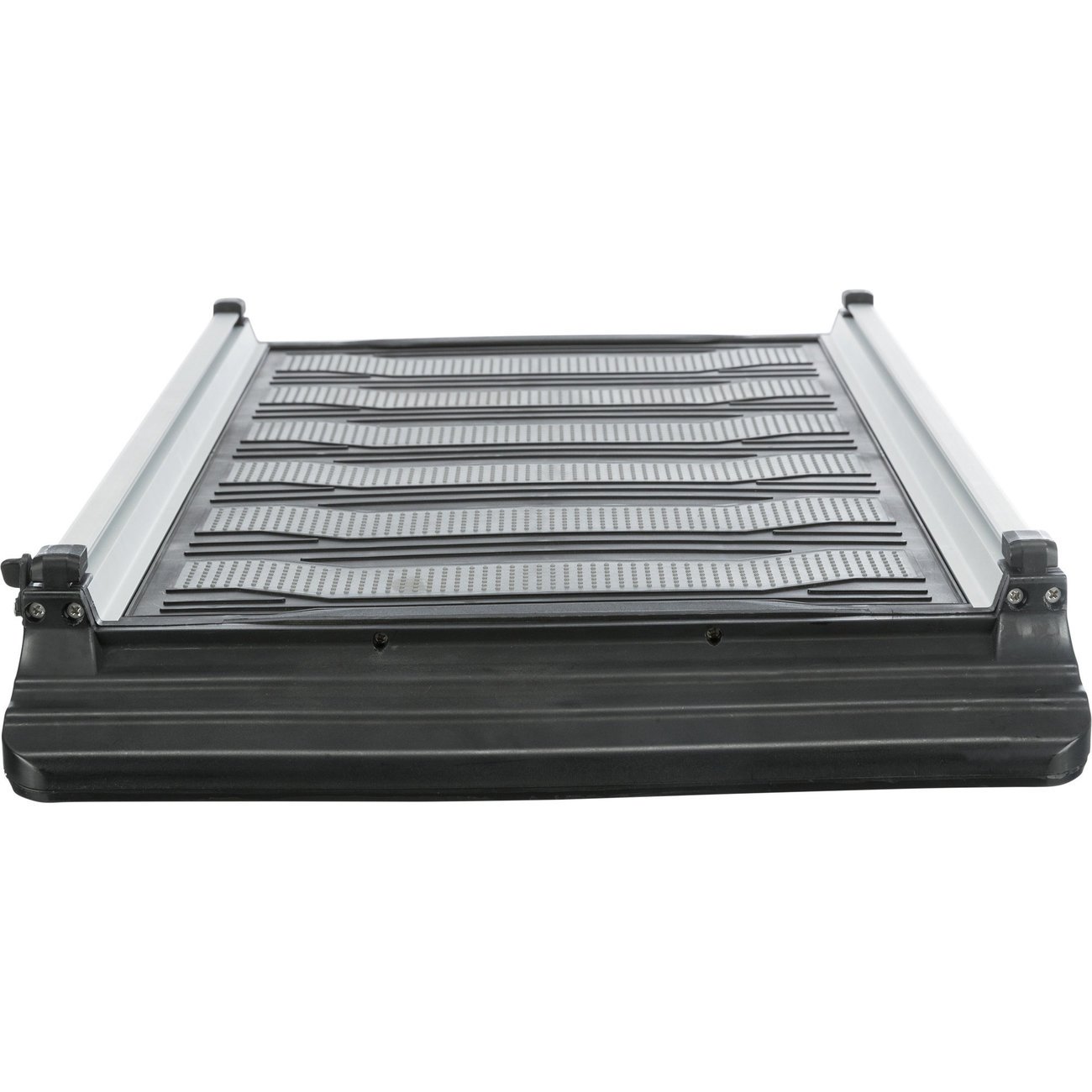 ausziehbare Aluminium Autorampe für Hunde Bild 7