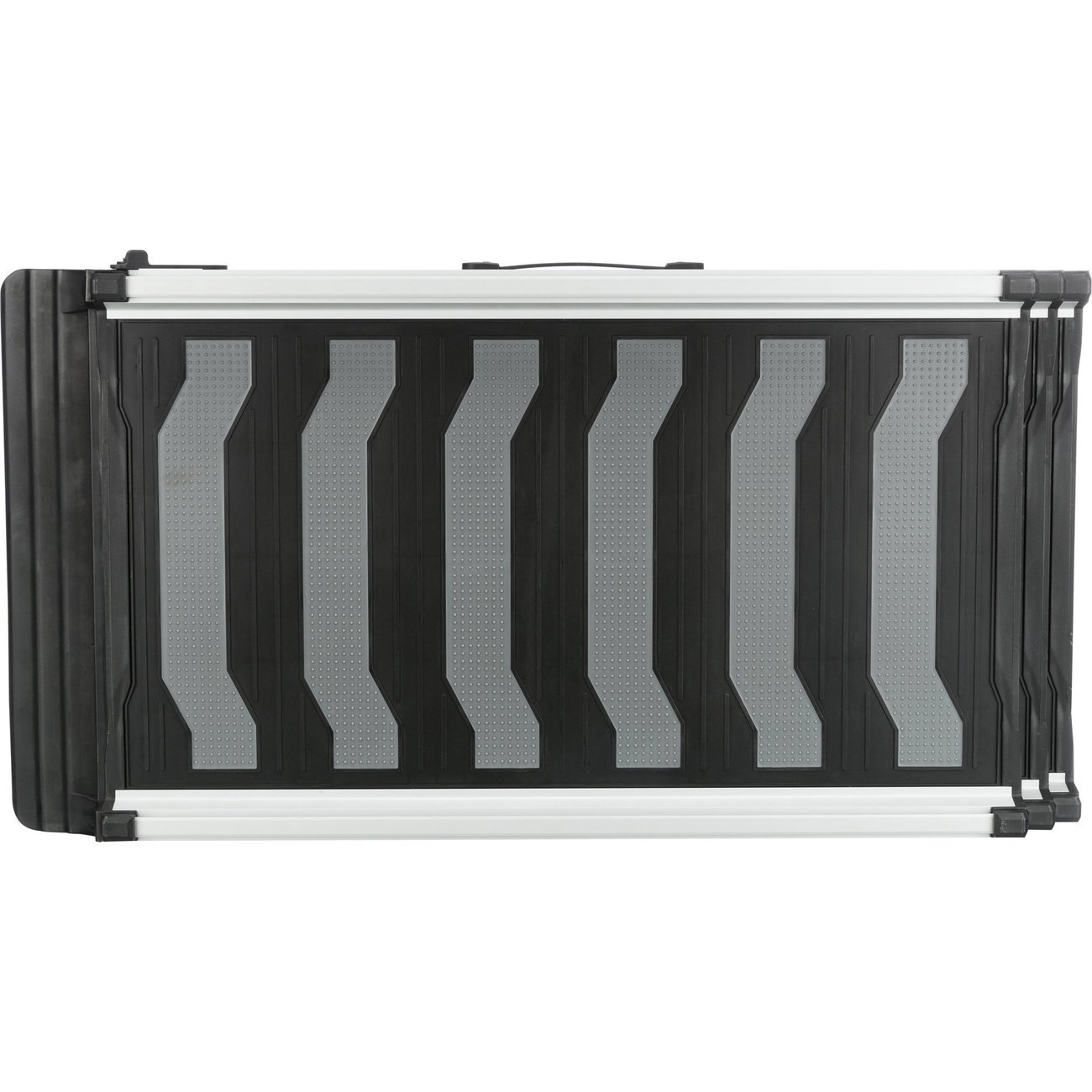 ausziehbare Aluminium Autorampe für Hunde Bild 10