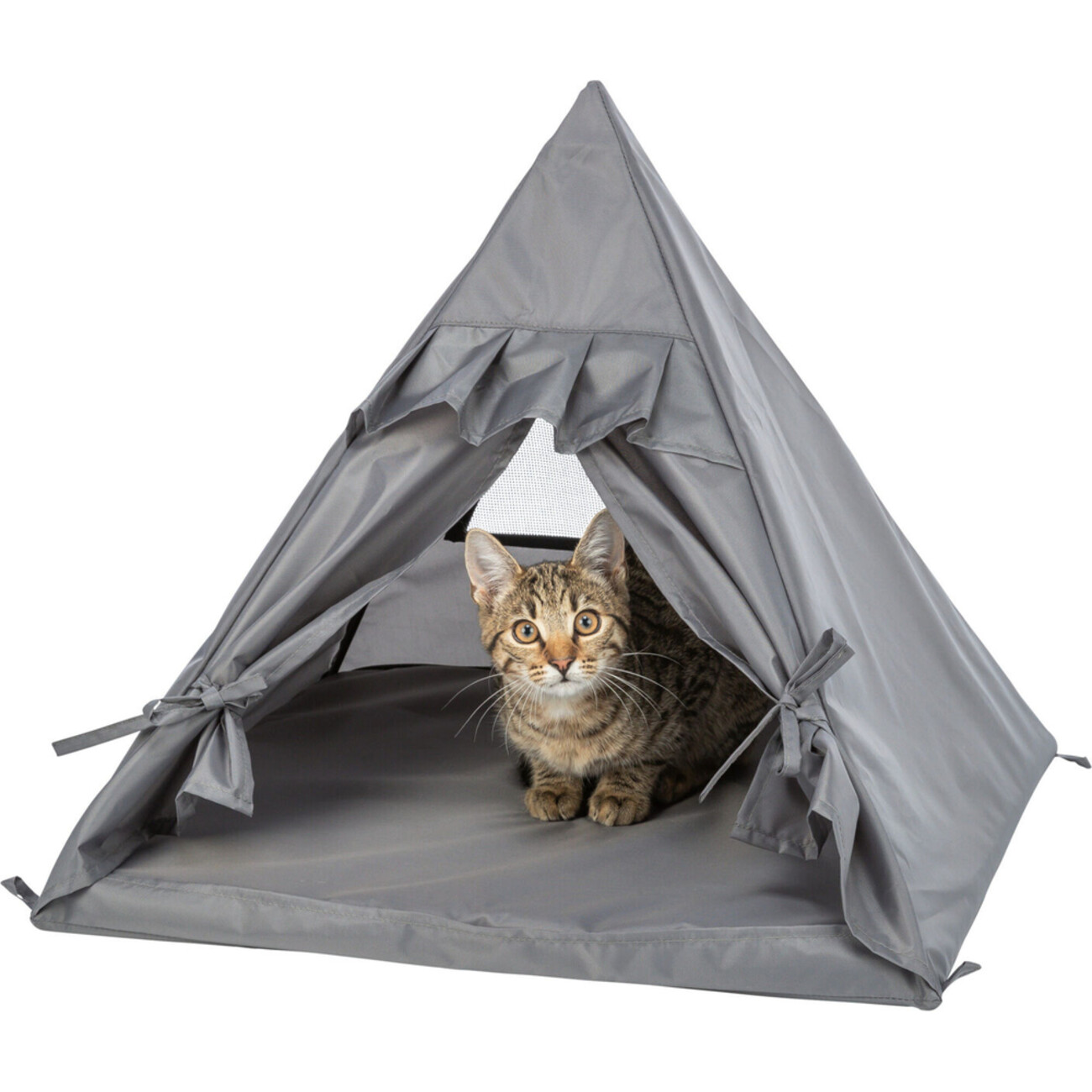 TRIXIE Tipi Samoa STRONG Edition: Gemütliche Hundehöhle oder Katzenhöhle Bild 7