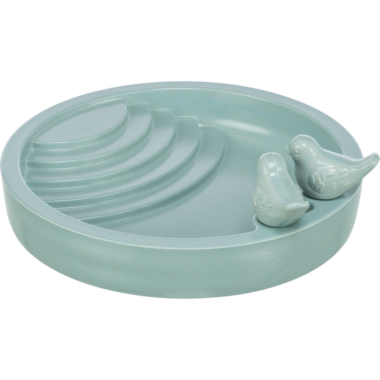 TRIXIE Vogeltränke: Frisches Wasser & Futter für deine gefiederten Freunde Bild 1