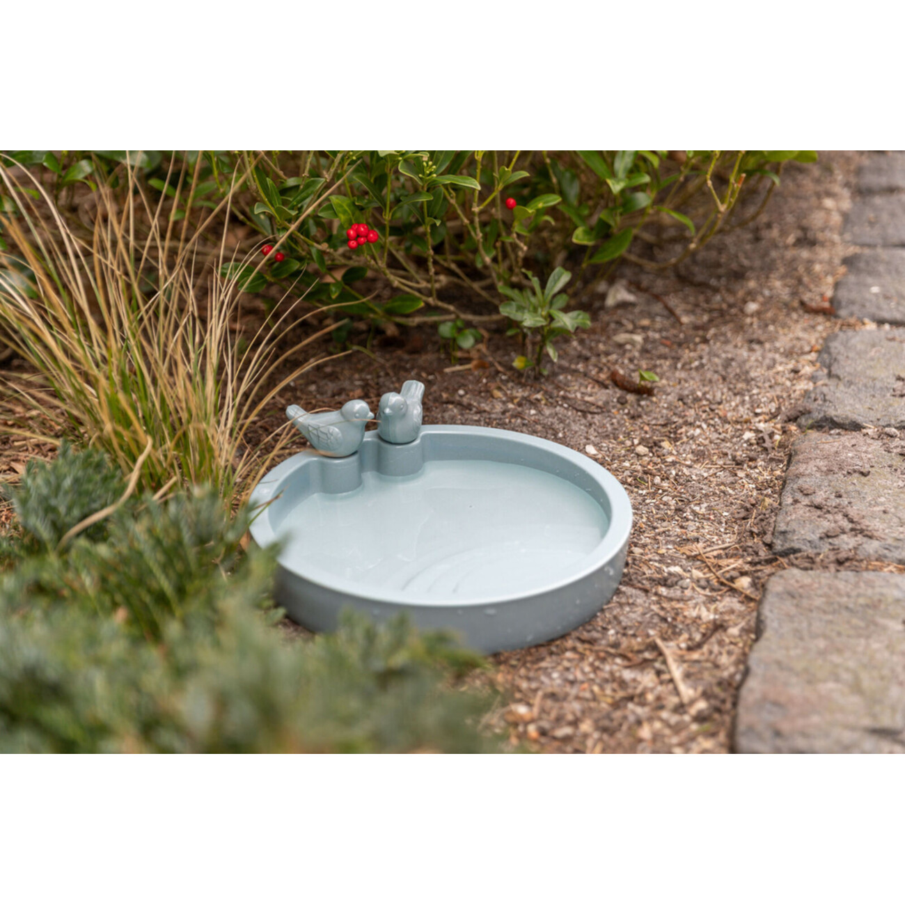 TRIXIE Vogeltränke: Frisches Wasser & Futter für deine gefiederten Freunde Bild 2