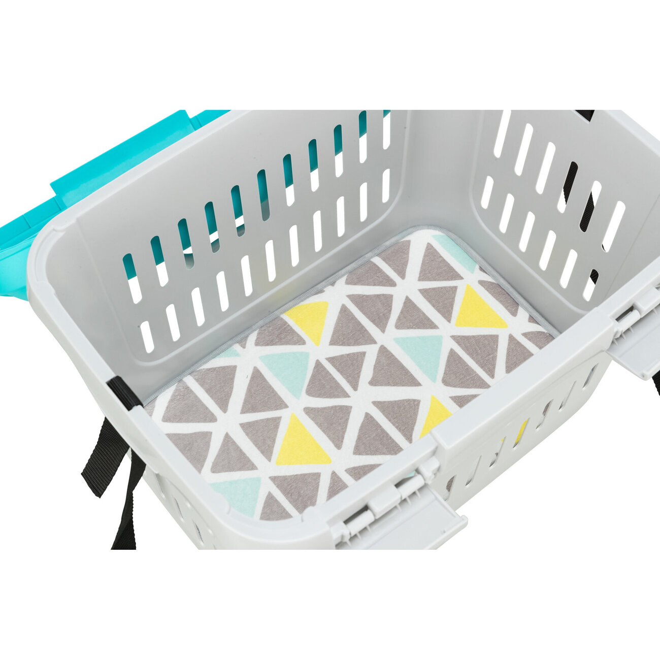 Transportbox Midi Capri für Kleintiere Bild 3