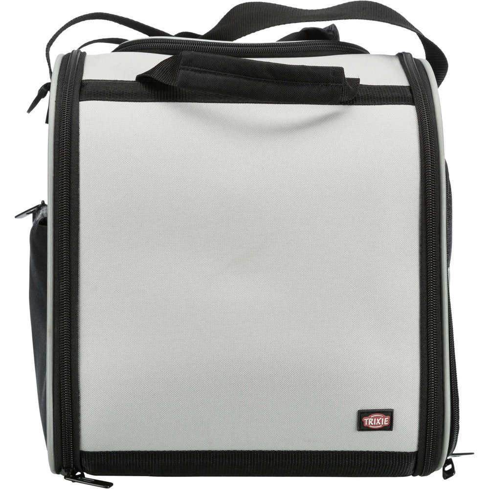 Kuschelbett und Transporttasche für Hund und Katze Bild 8