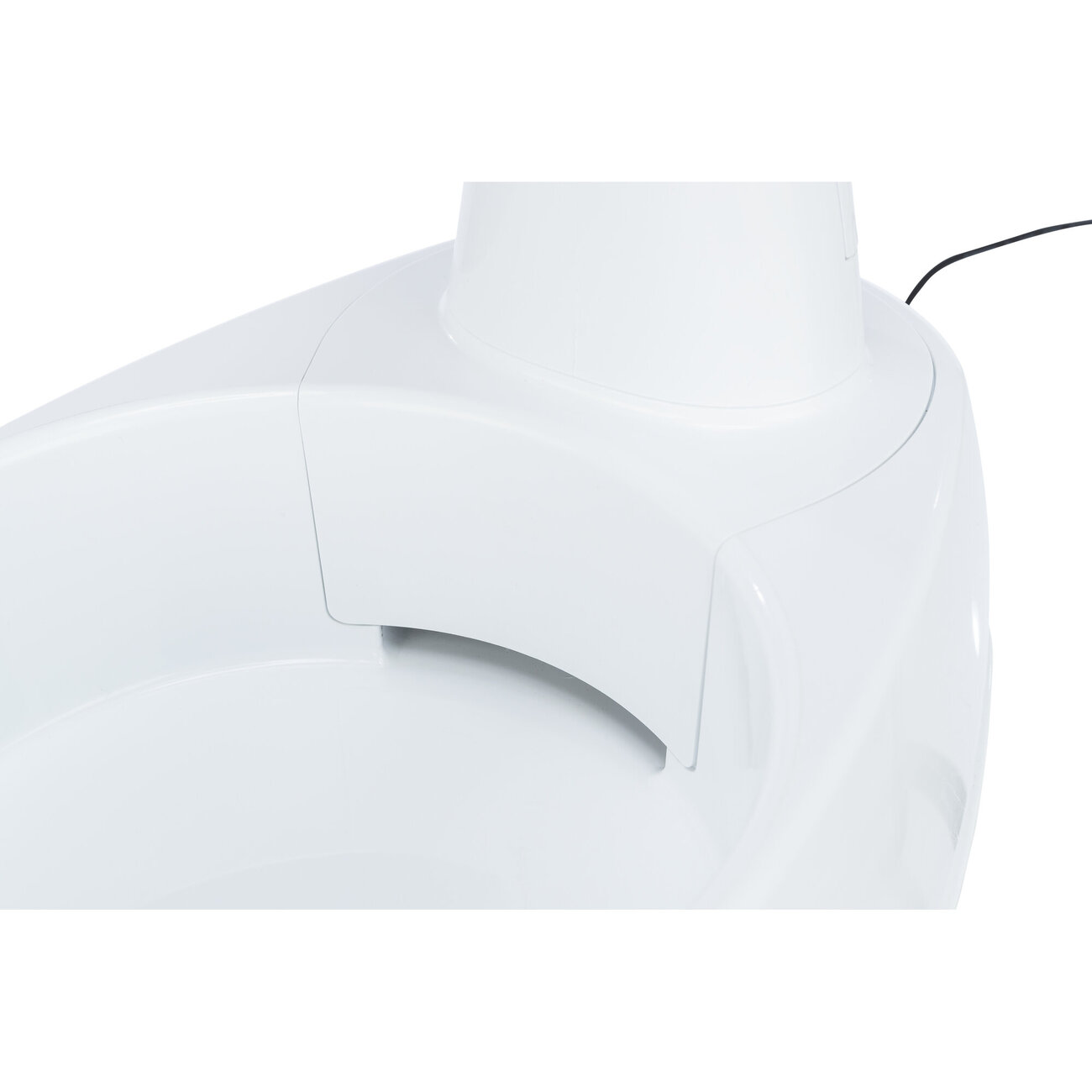 Trinkbrunnen Curved Stream für Katzen Bild 6