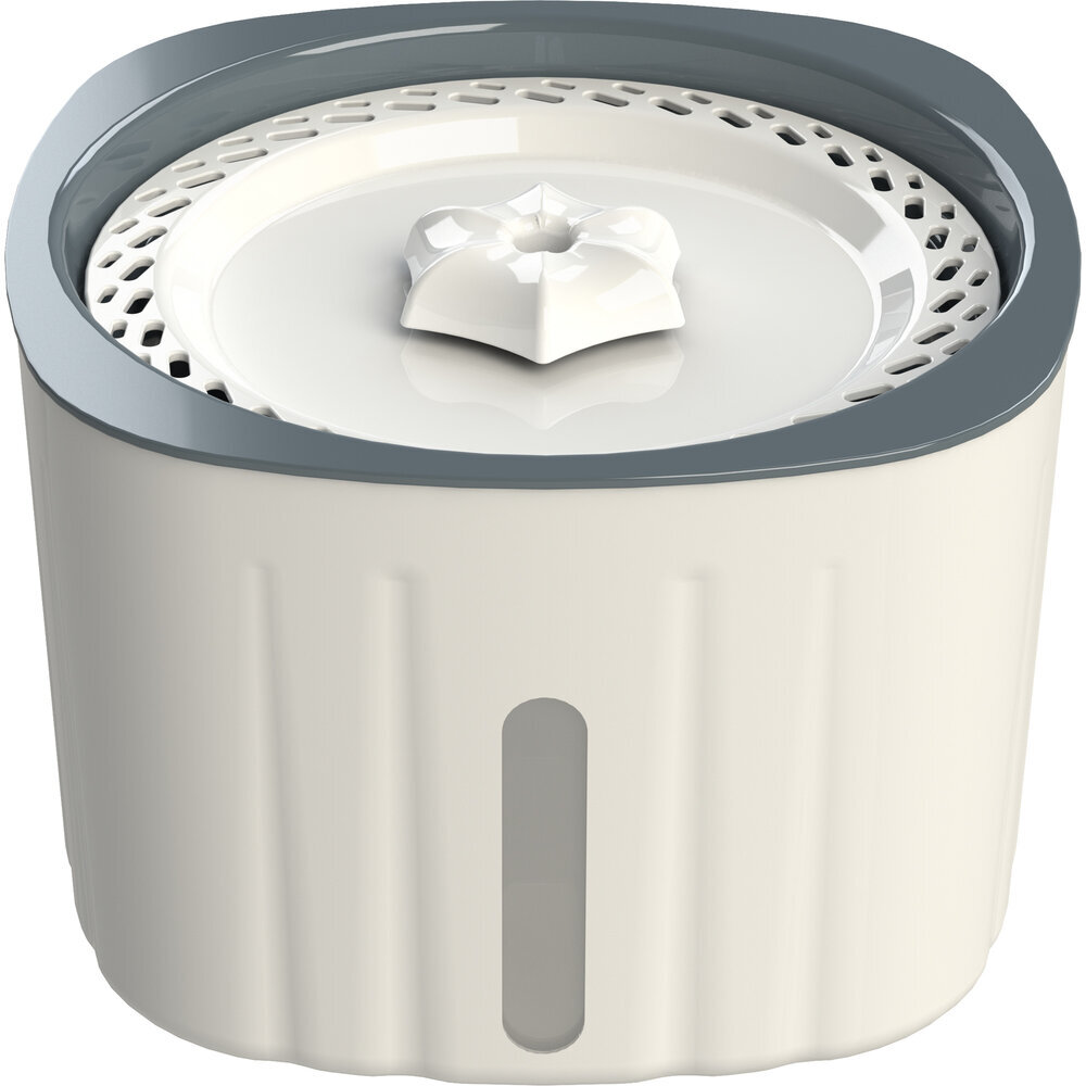 Trinkbrunnen Flower für Hunde Bild 1