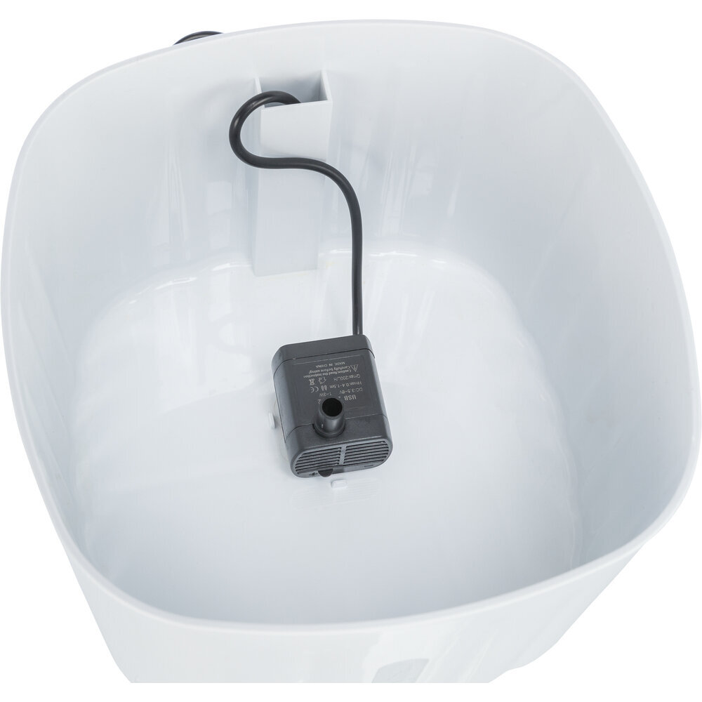 Trinkbrunnen Flower für Hunde Bild 12