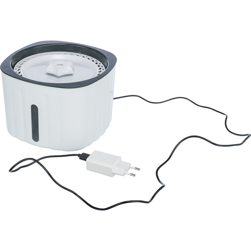 Trinkbrunnen Flower für Hunde Bild 7