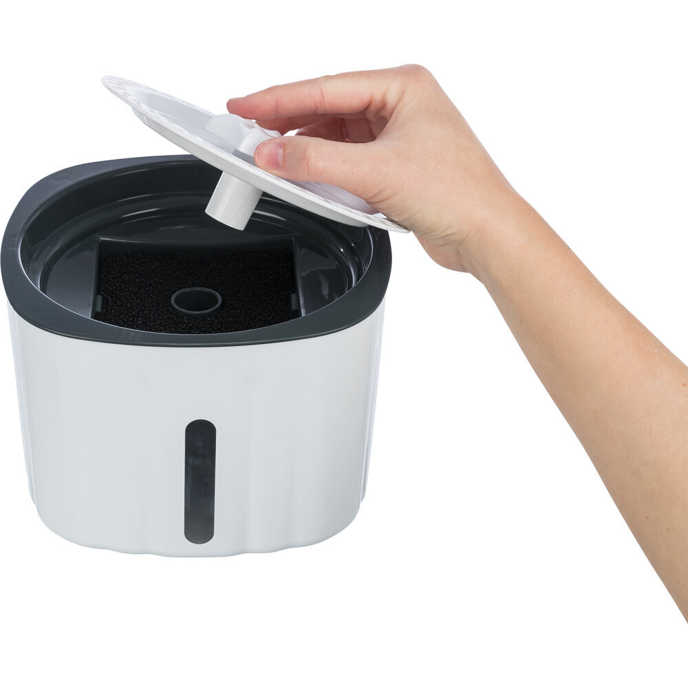 Trinkbrunnen Flower für Hunde Bild 8