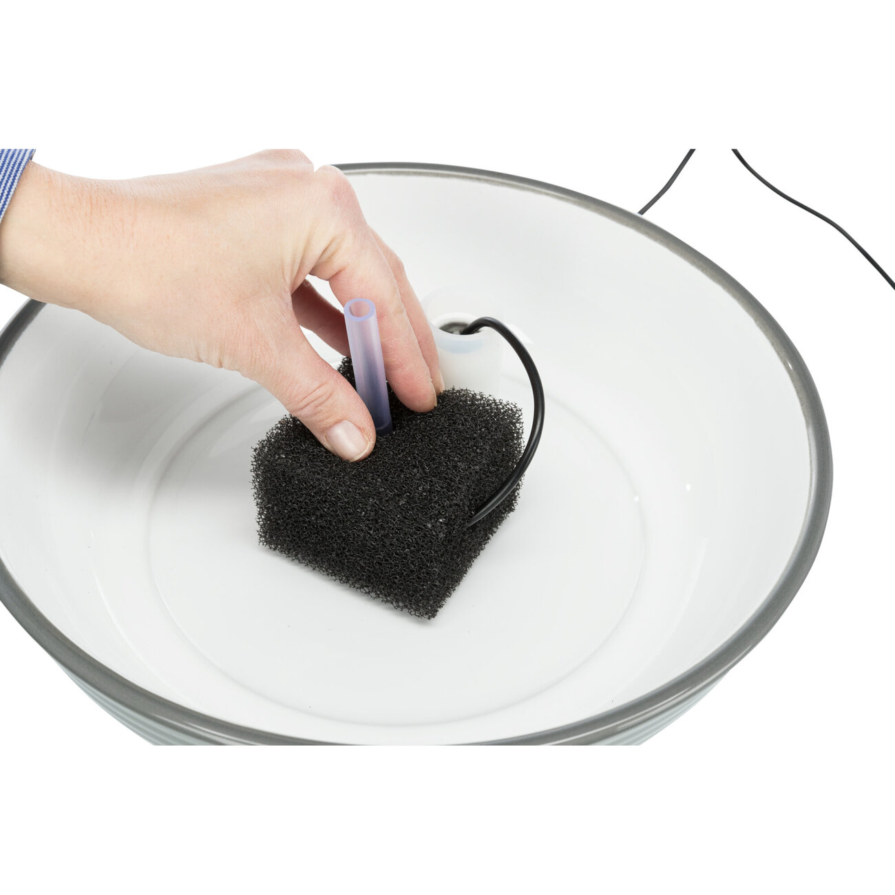 Trinkbrunnen Vital Flow für Hunde und Katzen Bild 8