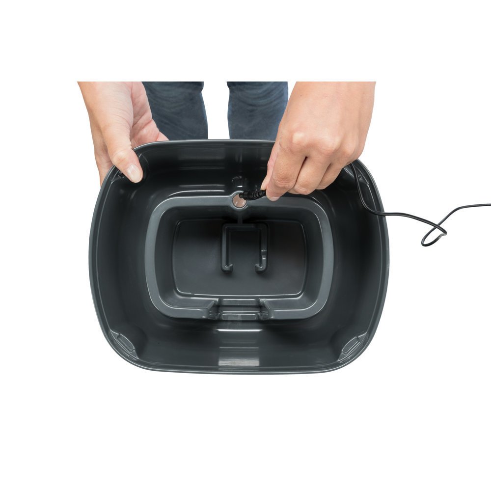 Trinkbrunnen Polygon Bild 12