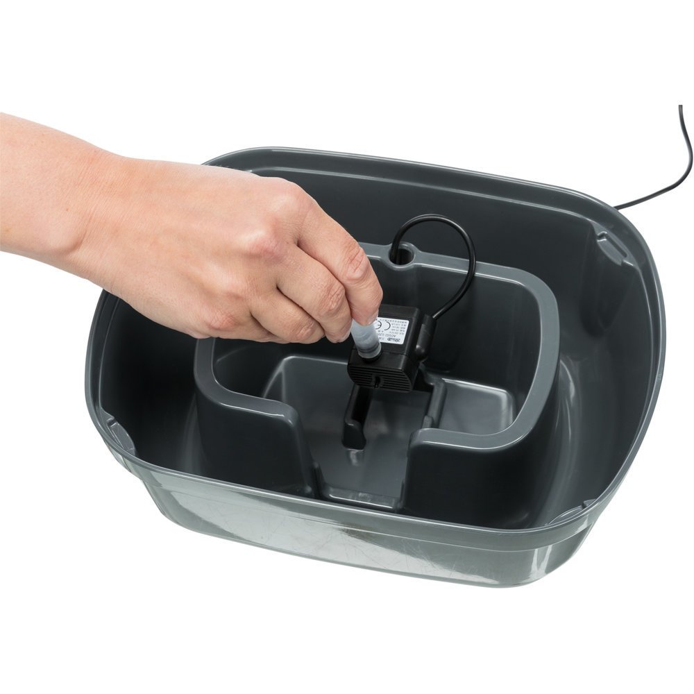 Trinkbrunnen Polygon Bild 14